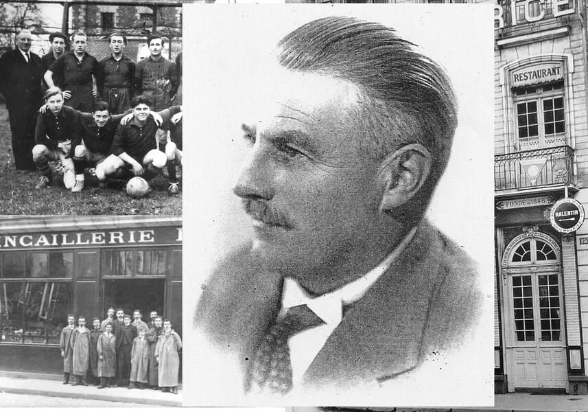 Marcel Braud, à jamais le premier