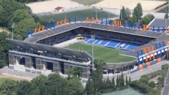 Montpellier HSC – FC Nantes :  1/1 :   Un point ce n’est pas si nul !!!