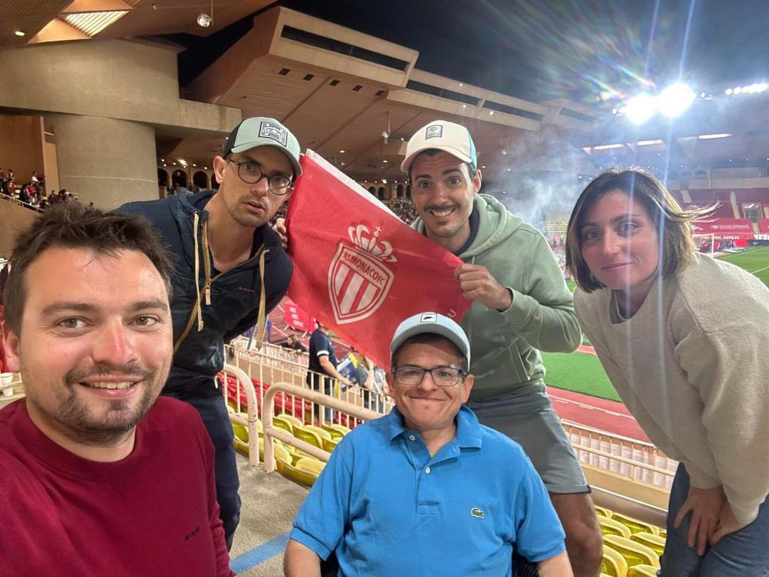 Rémi Mousset : quatre en Principauté