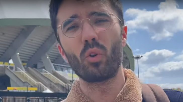 Il était une fois… La Beaujoire, par Alexis Vergereau
