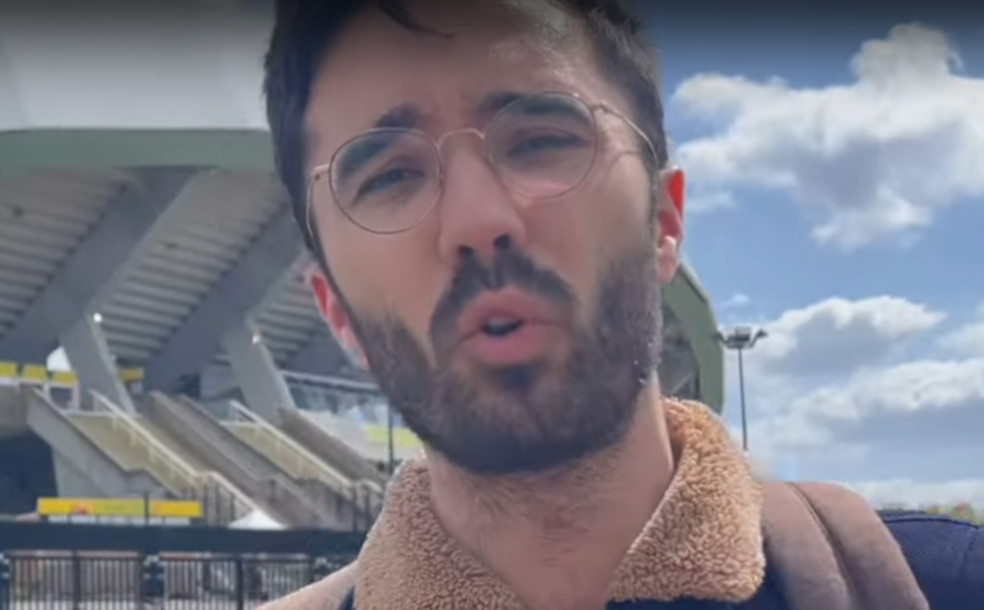 Il était une fois… La Beaujoire, par Alexis Vergereau