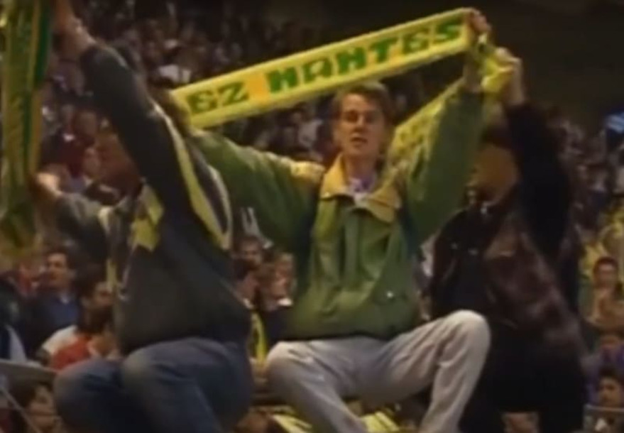 40 ans de la Beaujoire : je me souviens de Guy Scherrer