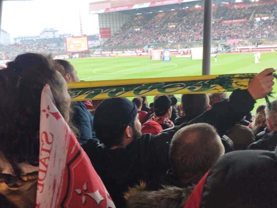 Brest-FCN (0-0), un point à l’arrache qui vaut cher