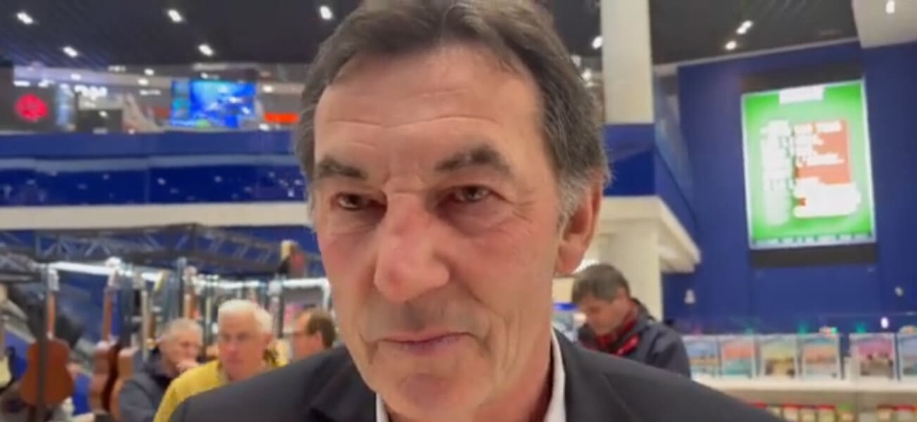 Maxime Bossis, l’histoire d’une vie