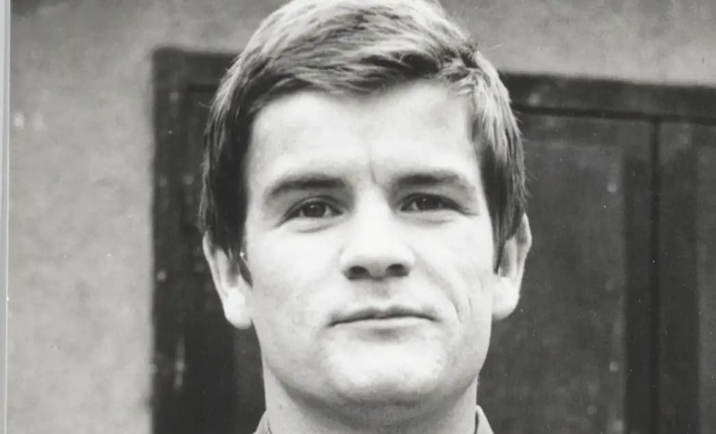 1968 : La blessure de Robert Budzynski