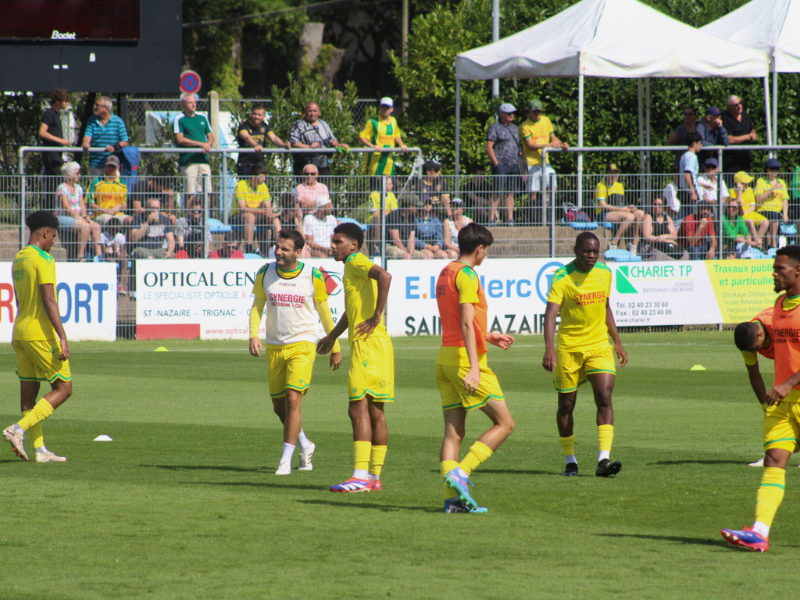 TFC-FCN  : quel état d&rsquo;esprit pour les joueurs « sur le départ » ?