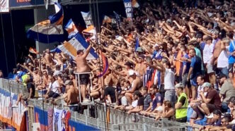 Montpellier-FCN : Nantes, cet efficace héros de l&rsquo;Hérault (1-3)