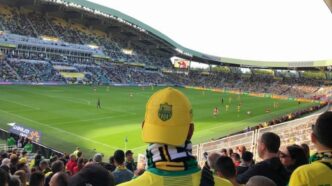 FCN-Stade de Reims (1-2) : Dominer n’est pas gagner