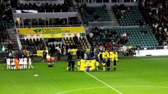 FCN-PSG (0-1) : Une première historique