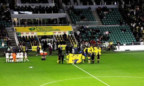 FCN-PSG (0-1) : Une première historique