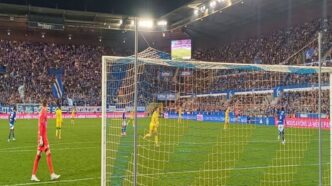 Strasbourg-FCN (3-1) : Ils n’auront pas l’Alsace