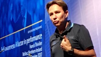 Franck Thivilier : « Sans faire un travail sur soi-même, rien n’est possible »