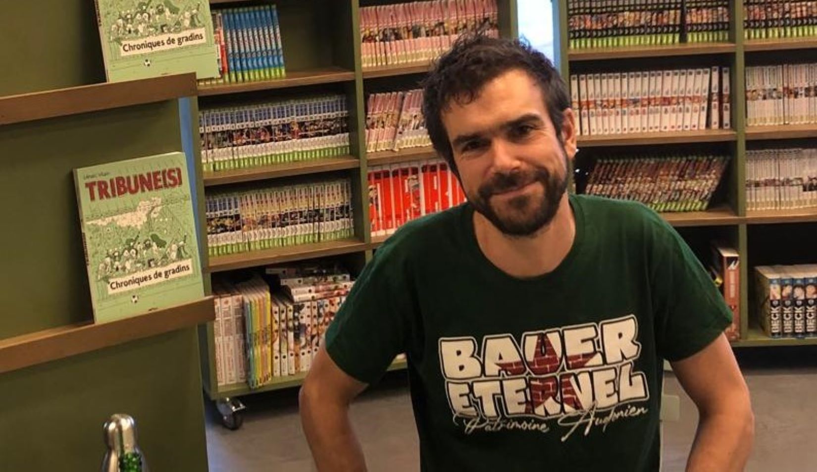 Lénaic Vilain : « Un club de football n’est pas un objet de spéculation »