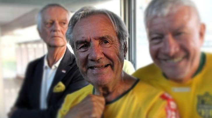 Bruno Lautrey : « Je n’avais pas l’ambition de devenir journaliste sportif et pourtant… »