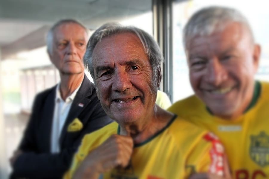 Bruno Lautrey : « Je n’avais pas l’ambition de devenir journaliste sportif et pourtant… »