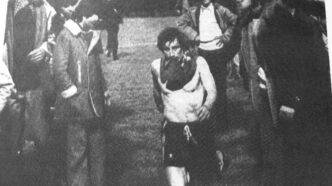 1973 : Couécou sort à genoux