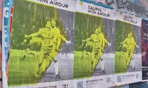 Saupin, par l’image et l’objet