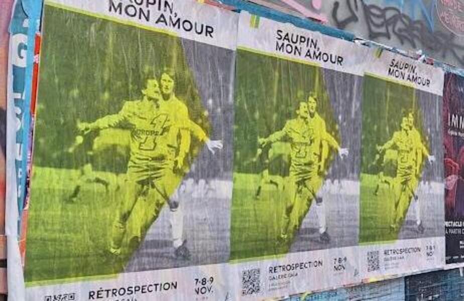 Saupin, par l&rsquo;image et l&rsquo;objet