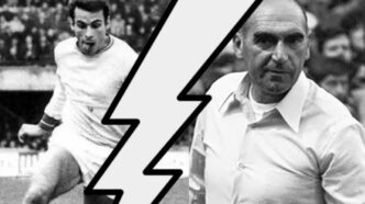 1966 : le record de Gondet  agace Arribas