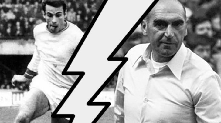 1966 : le record de Gondet  agace Arribas