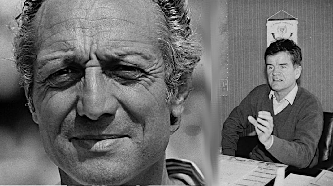 1982 : Jean Vincent vu par Robert Budzynski