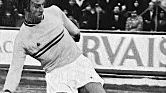 1971 : le fair-play de Paul Courtin