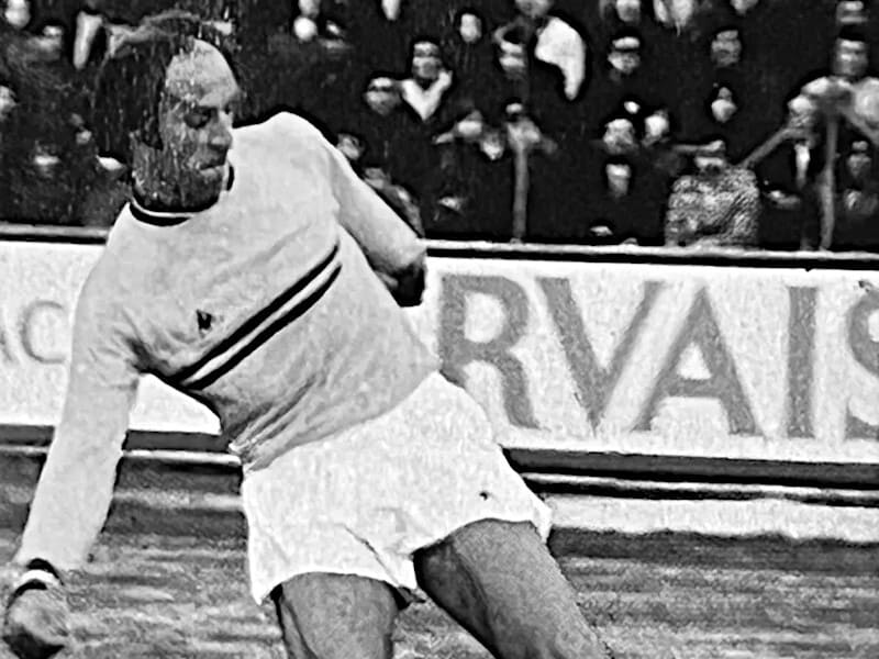 1971 : le fair-play de Paul Courtin