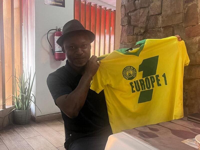 Salomon Olembé  : “À Nantes c’est tout au service du collectif”