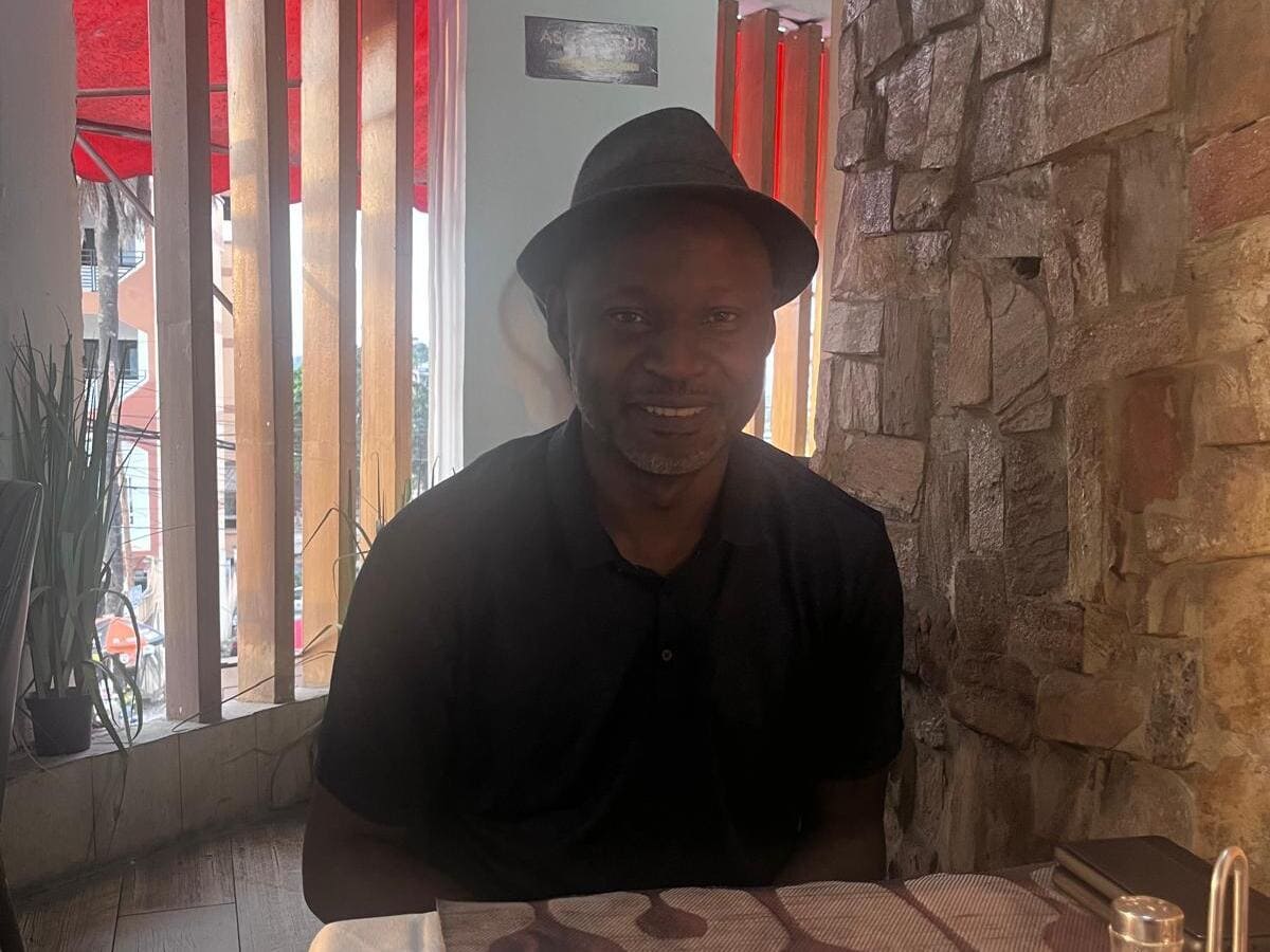 Salomon Olembé : “Nantes, c’était l’étage au-dessus pour moi”