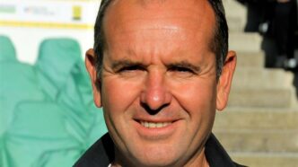 Nicolas Ouedec : « Je savais pourquoi j’étais là »