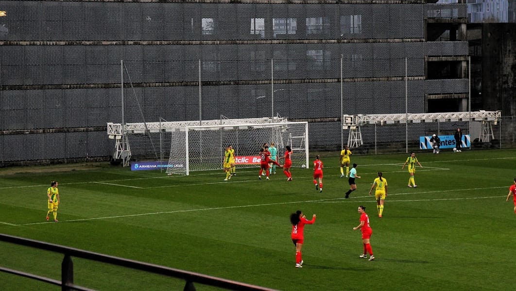 FCN-Dijon (0-2) : La moutarde était trop forte