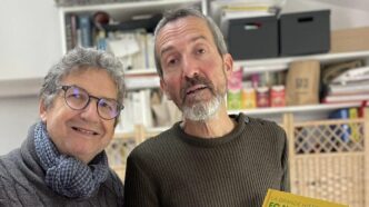 Bruno Bazile : « Dessiner le mouvement est toujours plaisant »