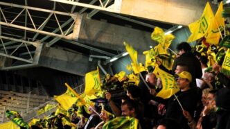 FCN-OM (1-2) : Contre l’OM, les mêmes maux