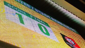 FCN-Rennes (1-0) : Un derby, ça se gagne !
