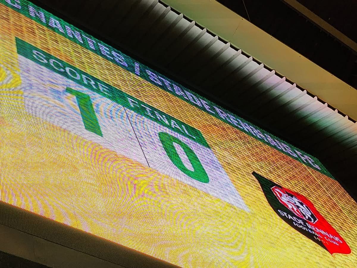 FCN-Rennes (1-0) : Un derby, ça se gagne !