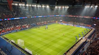 PSG-FCN (1-1) : Vent de révolte au Parc