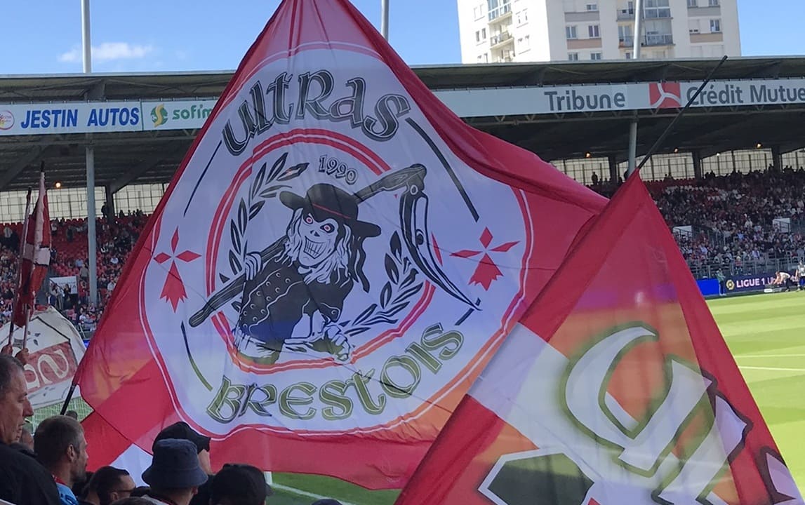 Brest-FCN (4-1) : Une équipe en rade