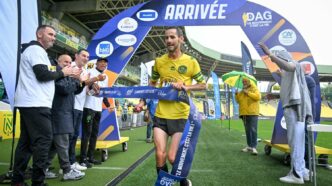 Kevin Martin : « C’est comme si je courais dans mon jardin »