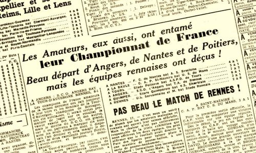 Nantes-Brest 1943, une première convaincante