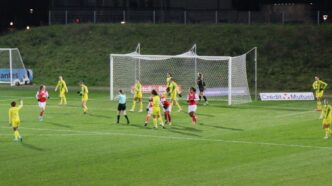 FCN-Reims (1-1) : Le champagne est resté au frais