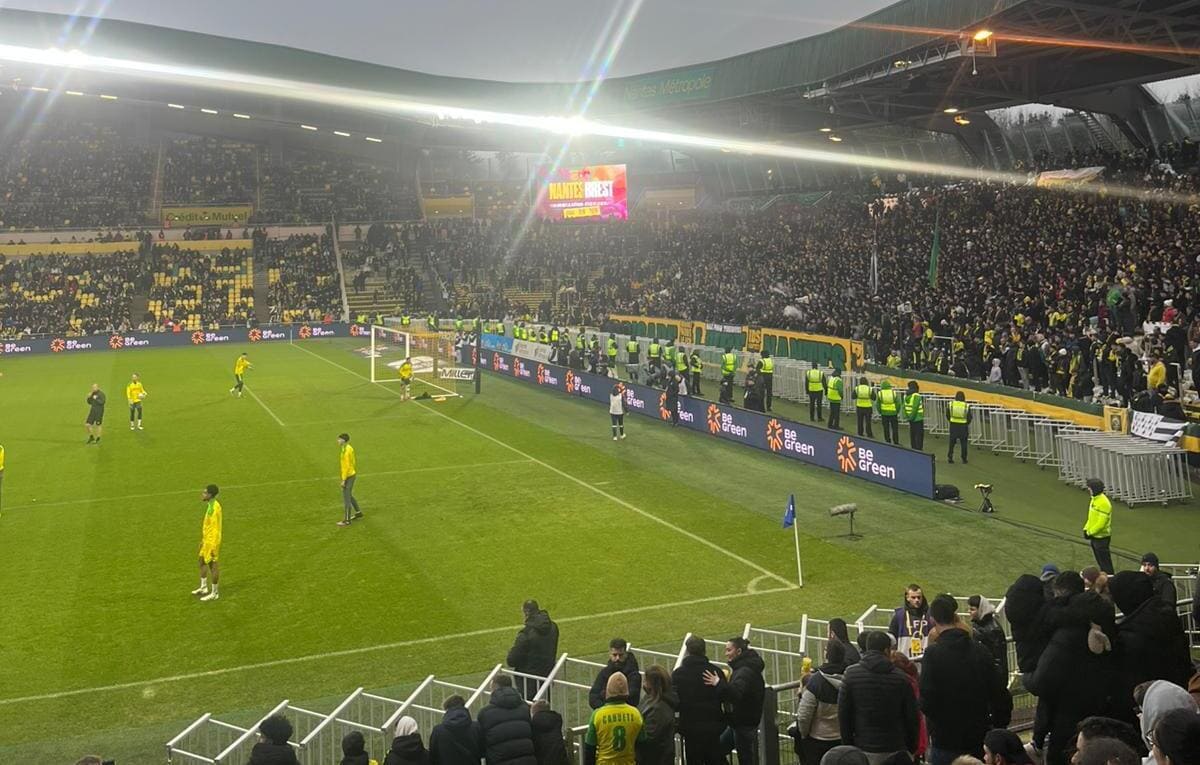 FCN-OL (1-1) : La jeunesse comme atout