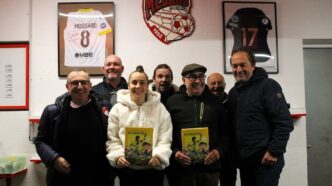 Juliette Mossard : « J&rsquo;aime casser les lignes »