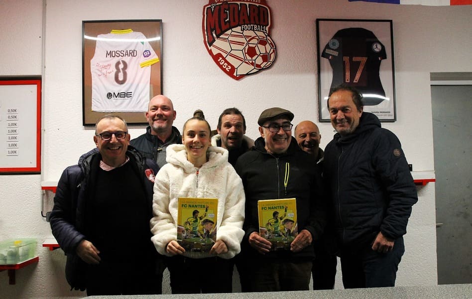 Juliette Mossard : « J&rsquo;aime casser les lignes »