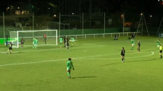 ASSE-FCN (2-2) : elles se jouent de l’allant vert