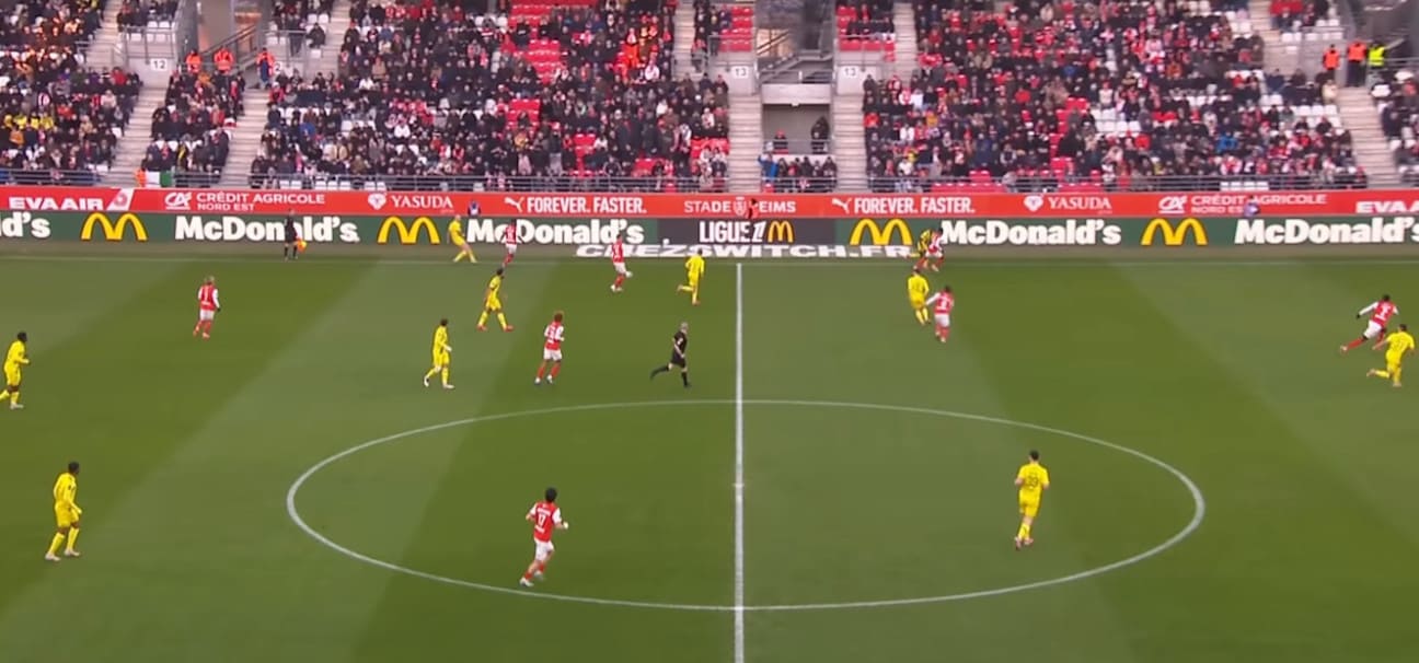 Reims-FCN (1-2) : Champagne !