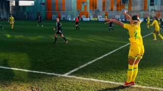 FCN-HAC (2-2) : Ni gagnantes, ni perdantes (réponse de Normand)