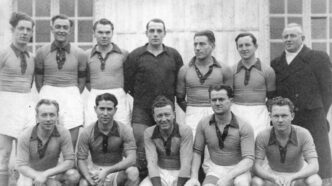 21 avril 1943, naissance d&rsquo;un club