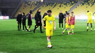 La formation est depuis toujours l’identité du FC Nantes