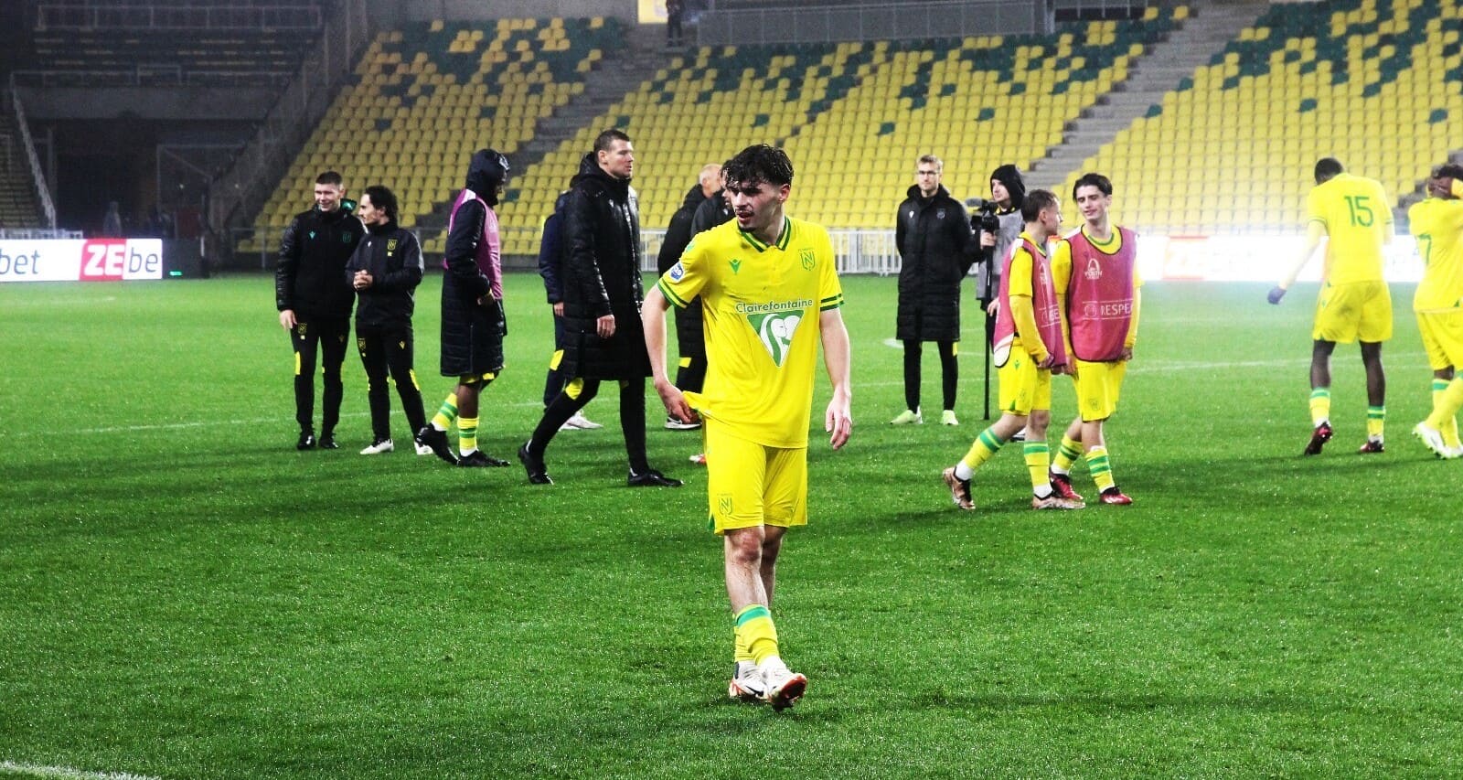 La formation est depuis toujours l’identité du FC Nantes
