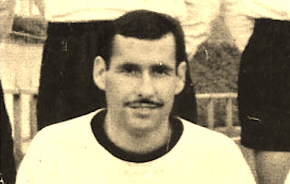 Roger Pohon était là lors de la montée en D1